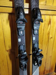 LYŽE ELAN PRIMETIME 22 BLACK TI 165CM --MODEL 2026--